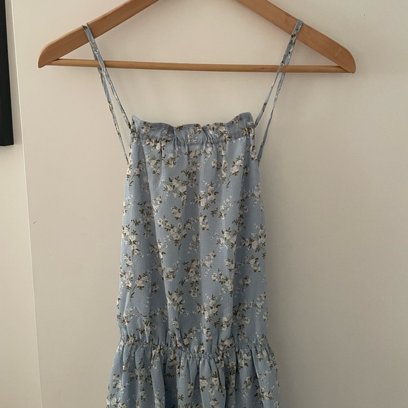 En Saison tiered floral dress - Picture 1 of 6